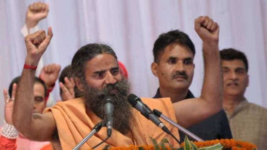 Big boost to Baba Ramdev&#039;s business empire! NCLT clears Patanjali&#039;s Rs 4350 crore bid for Ruchi Soya - 5 points