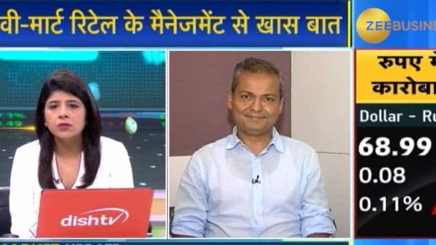 Good Monsoon may give a boost to rural consumption that is led by Agricultural Income: Lalit Agarwal, V-Mart Retail Good Monsoon may give a boost to rural consumption that is led by Agricultural Income: Lalit Agarwal, V-Mart Retail