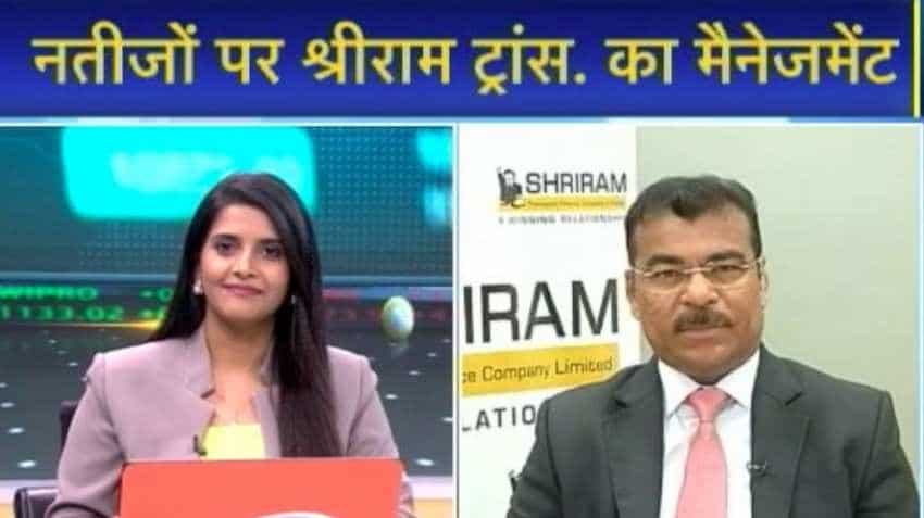 Sriram Transport Finance has tied with BPCL, HPCL to offer credit-based fuel refiling services: Umesh Revankar