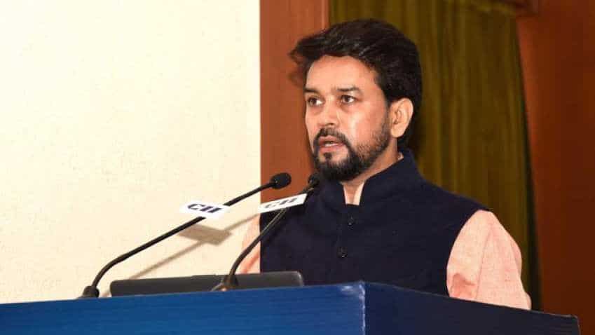 Digital India, Digital Payments to ensure people can benefit more from technology in rural areas: Anurag Thakur Digital India, Digital Payments to ensure people can benefit more from technology in rural areas: Anurag Thakur