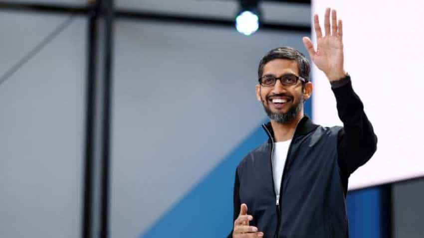 Google CEO Sundar Pichai: Making privacy controls more easily accessible