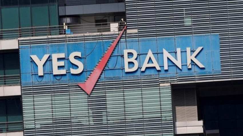 Yes Bank scrip gains 10% over possible investment Yes Bank scrip gains 10% over possible investment