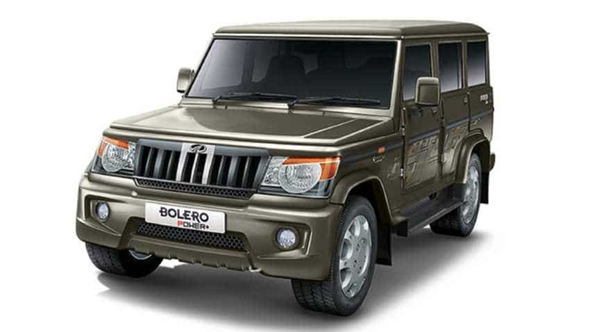 SUV Mahindra Bolero Power+ model gets BS VI readiness certification - Launch date and other details SUV Mahindra Bolero Power+ model gets BS VI readiness certification - Launch date and other details