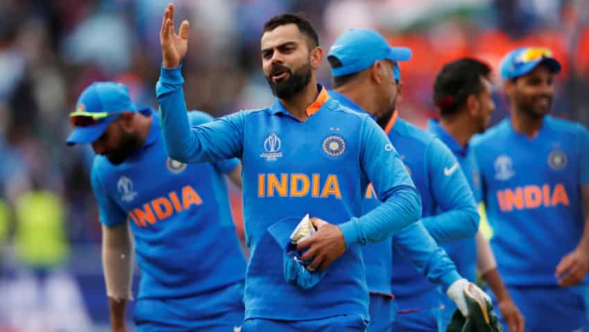Cricket: Fantasy sports platform MyTeam11 acquires title sponsorship rights for Team India's West Indies tour 2019 Cricket: Fantasy sports platform MyTeam11 acquires title sponsorship rights for Team India's West Indies tour 2019