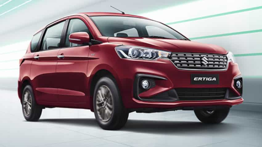 New market leader! Maruti Suzuki sells 61000 Next Gen Ertiga in 8 months