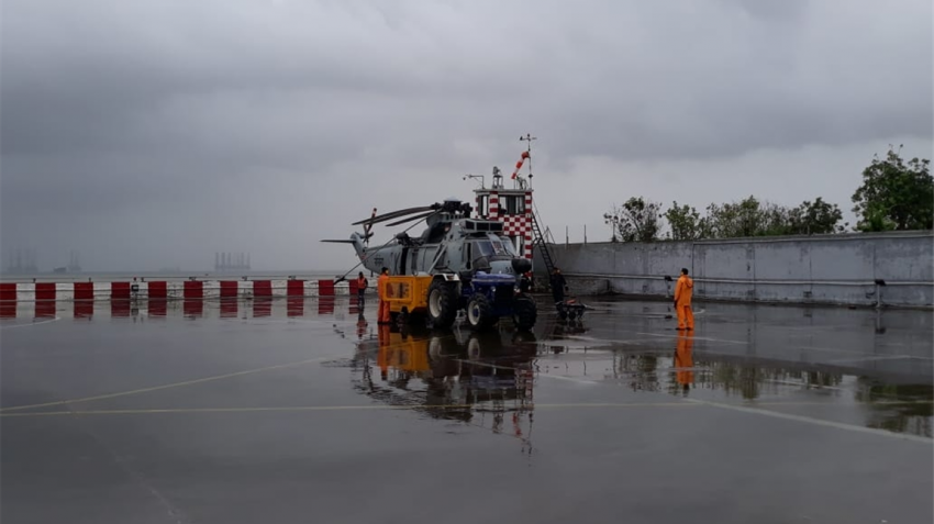 Mumbai Rains update: IMD predicts scattered heavy rainfall in Raigad, Thane, Palghar and parts of Ratnagiri