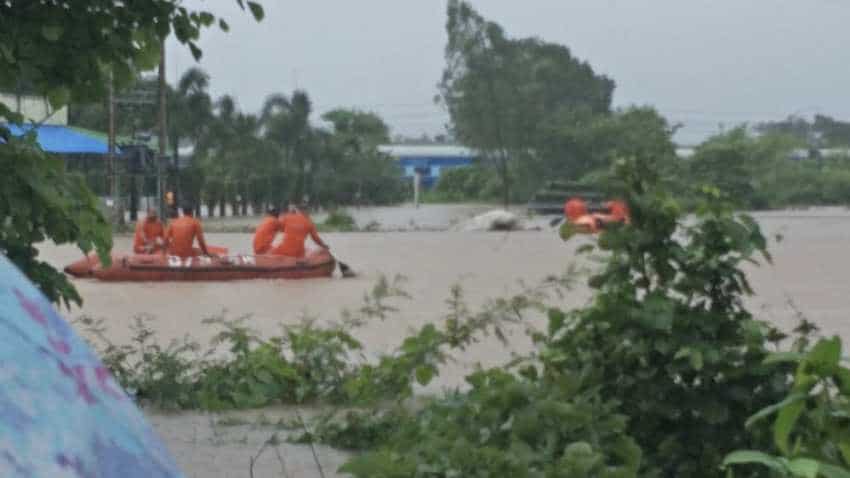 Mumbai Rain Latest News Today: 600 Mahalaxmi Express passengers rescued; trains diverted, cancelled -  Full list here