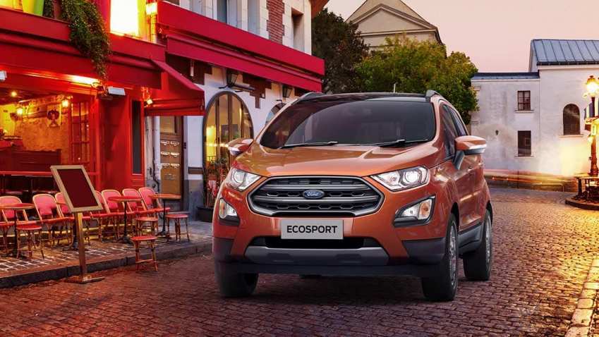 Want to buy Ford Ecosport? This SBI offer can sweeten your deal Want to buy Ford Ecosport? This SBI offer can sweeten your deal