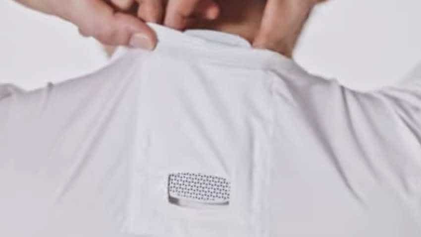 Beat the summer heat and how! Sony launches wearable AC priced around Rs 9,000 Beat the summer heat and how! Sony launches wearable AC priced around Rs 9,000