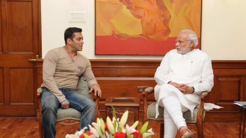 Ek Tha Tiger to Tiger Zinda Hai to...PM Modi spells out what should be next. And it&#039;s not about Salman Khan movie!