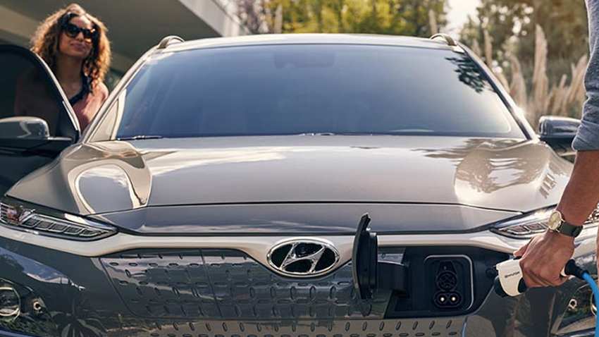 EXCLUSIVE: Hyundai KONA electric car caught fire, exploded, claims man; company reacts EXCLUSIVE: Hyundai KONA electric car caught fire, exploded, claims man; company reacts