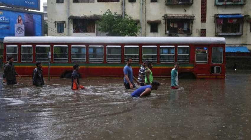Mumbai monsoon update: City records second-highest rain in July