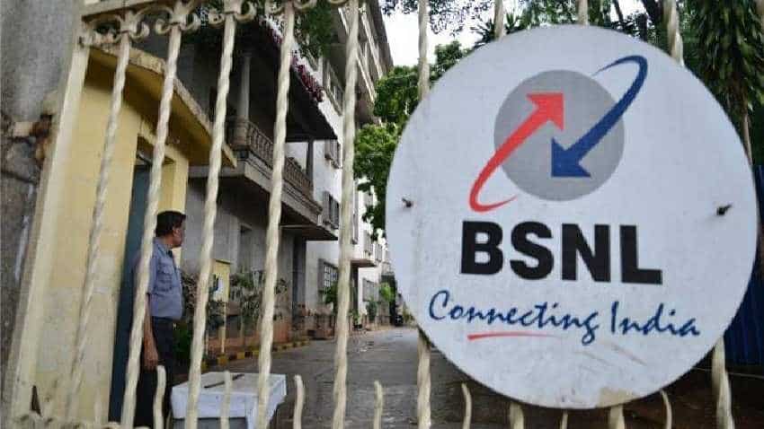 In crackdown against costs, BSNL orders officers to fly economy class, save money | Zee Business