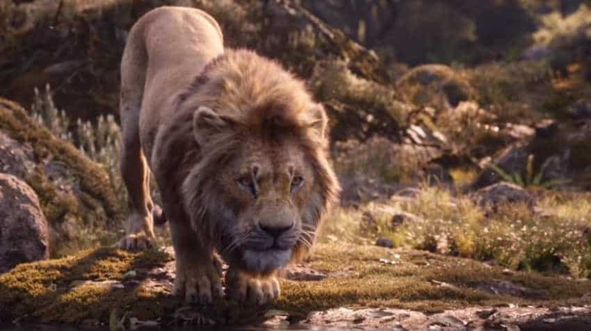 The Lion King box office collection: Unstoppable! 4th Disney film to cross  Rs 100 cr in India biz | Zee Business