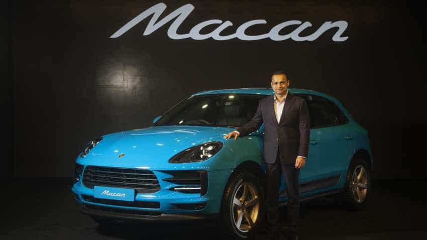 Porsche Macan launched in new avatar! What's changed? What's special? Find out Porsche Macan launched in new avatar! What's changed? What's special? Find out