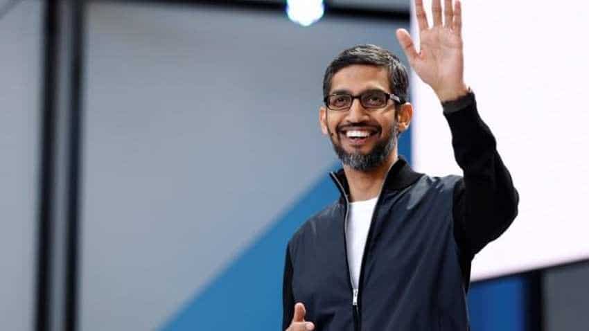Google looking to replace Sundar Pichai? LinkedIn job posting leaves users shocked Google looking to replace Sundar Pichai? LinkedIn job posting leaves users shocked