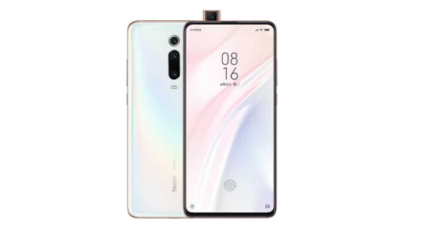 Redmi K20 Pro gets new colour option: This is what it looks like Redmi K20 Pro gets new colour option: This is what it looks like
