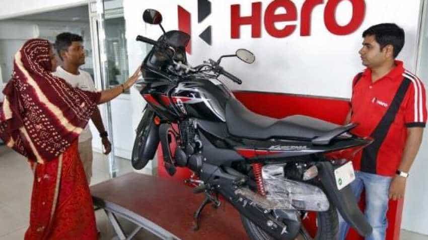 Hero MotoCorp Q1 net profit jumps 38% to Rs 1,257 crore