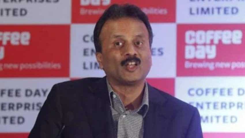 This man &#039;saw&#039; VG Siddhartha, Cafe Coffee Day chief jumping from bridge
