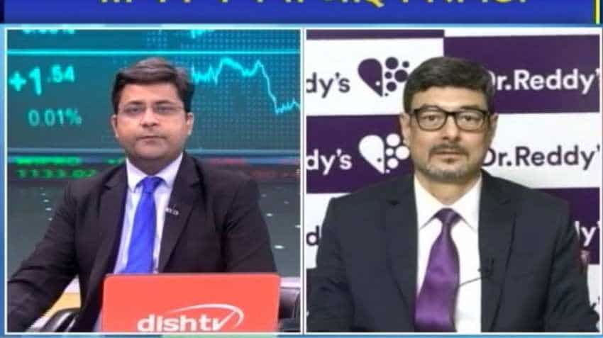 Dr Reddy’s introduced 8 new brands in Q1FY20 in India: Saumen Chakraborty, CFO