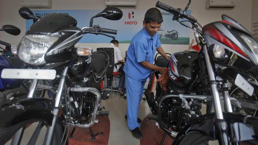 Money-making stock! Hero Motocorp gives 5% return in 1 day - Should you buy? Find out! Money-making stock! Hero Motocorp gives 5% return in 1 day - Should you buy? Find out!