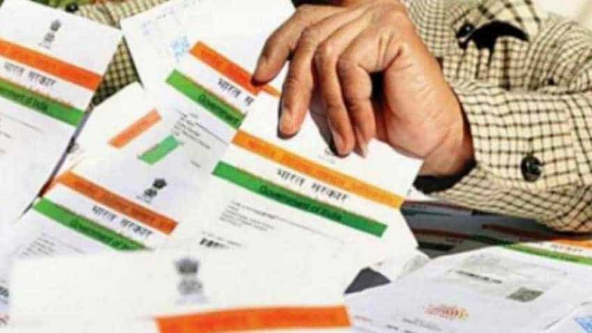 Lock your Aadhaar card! Nobody will be able to steal details, this is the way to do it right