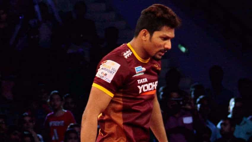 Pro Kabaddi League 2019: Who is Rishank Devadiga and how much he was sold for in PKL 7?