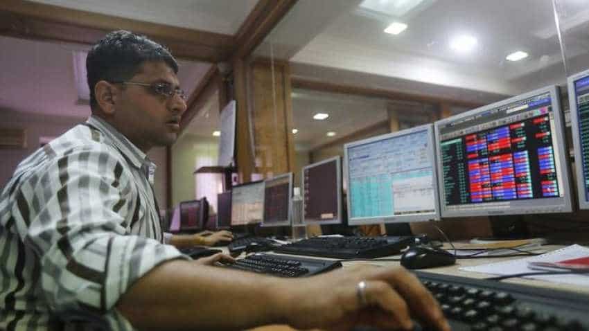 Nifty 50, Sensex open on weak note as new month starts