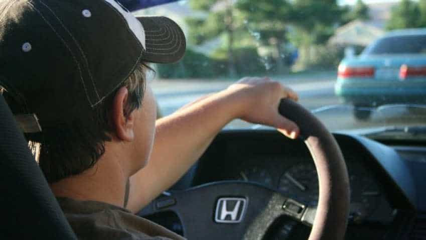 Your children are driving? Beware! You can be held guilty, big penalties can be slapped on you Your children are driving? Beware! You can be held guilty, big penalties can be slapped on you