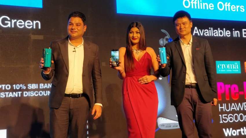 Huawei Y9 Prime 2019 launched in India to take on Realme X, Oppo K3: Price, features of this mid-range smartphone Huawei Y9 Prime 2019 launched in India to take on Realme X, Oppo K3: Price, features of this mid-range smartphone