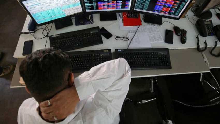 Sensex ends 462.80 points down, Nifty below 11,000 because of these developments