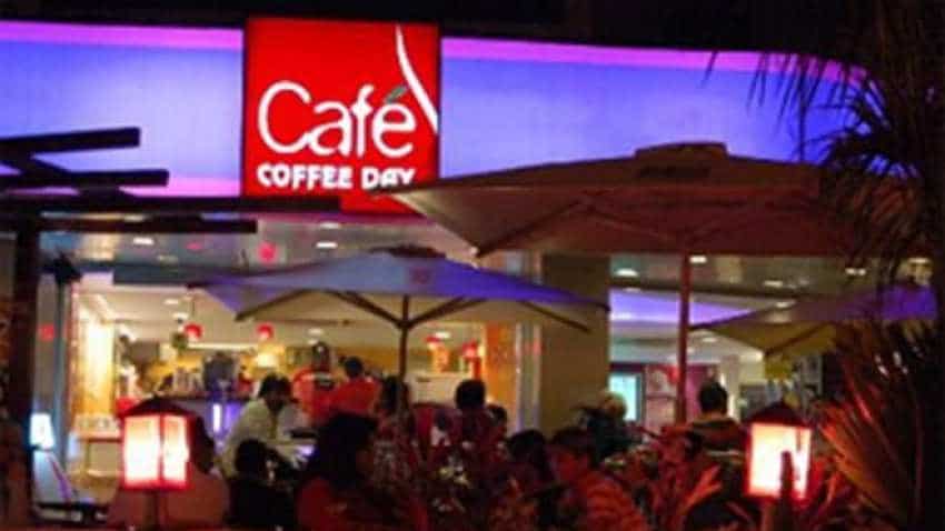 Café Coffee Day stocks plunge 36% in 2 days after its founder VG Siddhartha's body found Café Coffee Day stocks plunge 36% in 2 days after its founder VG Siddhartha's body found
