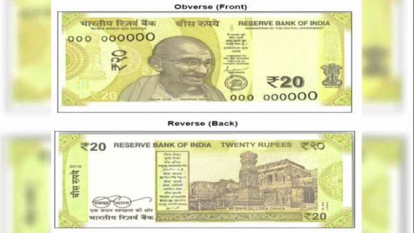 New Rs 20 currency note coming to your wallet? Yes, RBI to release new bank note soon