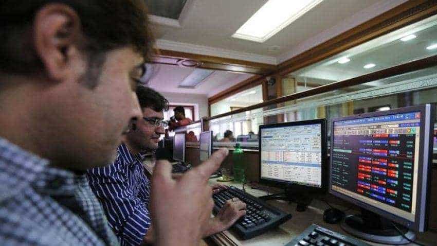 Sensex falls 186 pts, Nifty opens below 10,900; IOC, HPCL, Bharti Airtel and Infosys major gainers