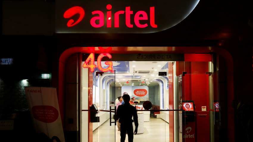 Bharti Airtel results show loss of Rs 2,866 cr in Q1 FY19-20; consolidated revenues grew 6.8 per cent Bharti Airtel results show loss of Rs 2,866 cr in Q1 FY19-20; consolidated revenues grew 6.8 per cent
