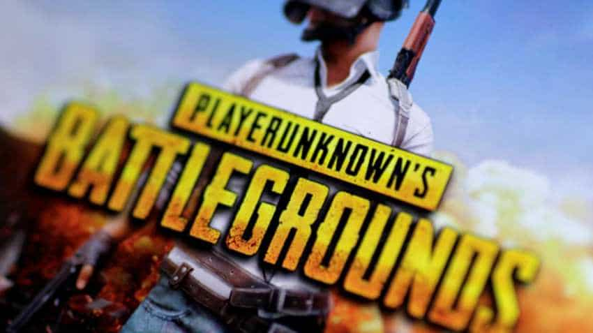 Solved PUBGM (Player Unknown's BattleGrounds Mobile) is one