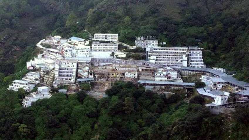 IRCTC offers Mata Vaishnodevi Rail Tour Package at Rs 3365; Check other details IRCTC offers Mata Vaishnodevi Rail Tour Package at Rs 3365; Check other details