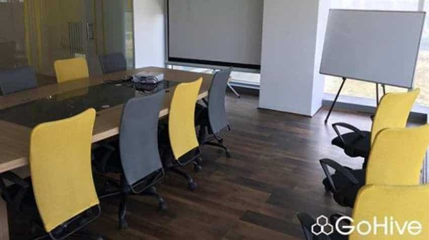Startup News: Delhi NCR co-working space provider, GoHive raises Rs 2.5 crore funding