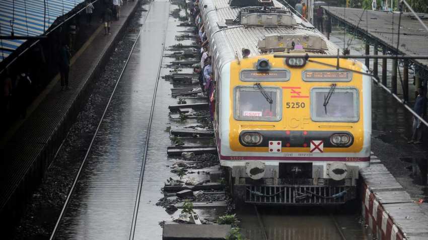 Mumbai Rains train status today: Chaos in city! Central, Western Railways cancel these trains - Check full list Mumbai Rains train status today: Chaos in city! Central, Western Railways cancel these trains - Check full list