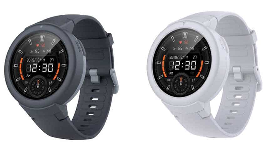 Huami launches Amazfit Verge Lite smartwatch in India - Check price, features and availability