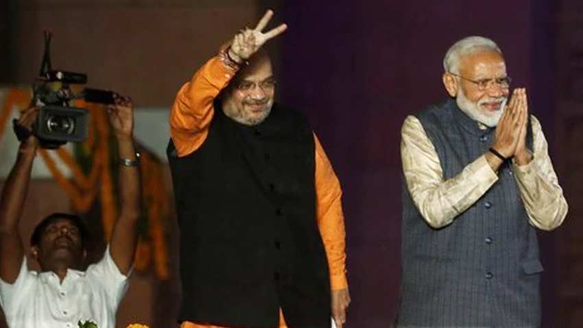 HISTORY CREATED! J&K Reorganisation Bill passed in Rajya Sabha - Check voting details HISTORY CREATED! J&K Reorganisation Bill passed in Rajya Sabha - Check voting details