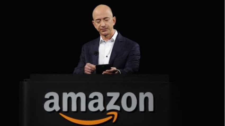 Jeff Bezos sells Amazon stocks worth $2.8 billion last week