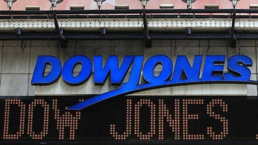 US stocks crash: Dow Jones Industrial Average plunges by WHOPPING 767.27 points
