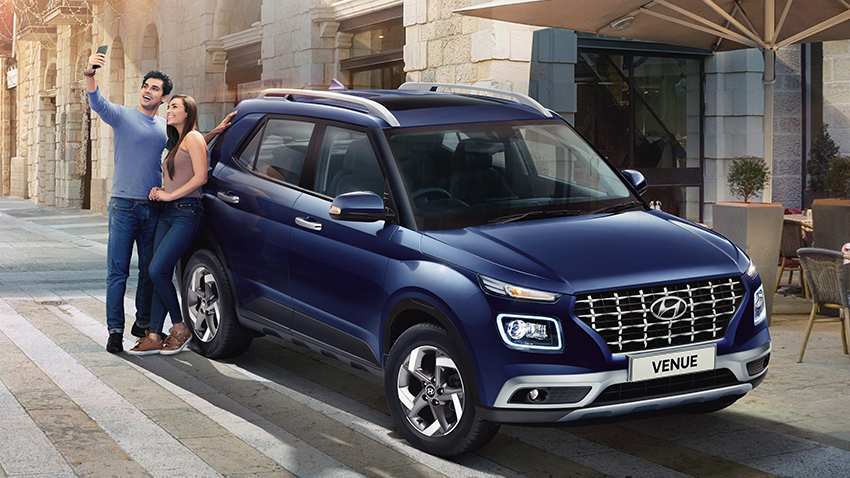 Big feat for Hyundai! Venue beats Maruti Brezza by massive margin to gain top spot among SUVs in India Big feat for Hyundai! Venue beats Maruti Brezza by massive margin to gain top spot among SUVs in India
