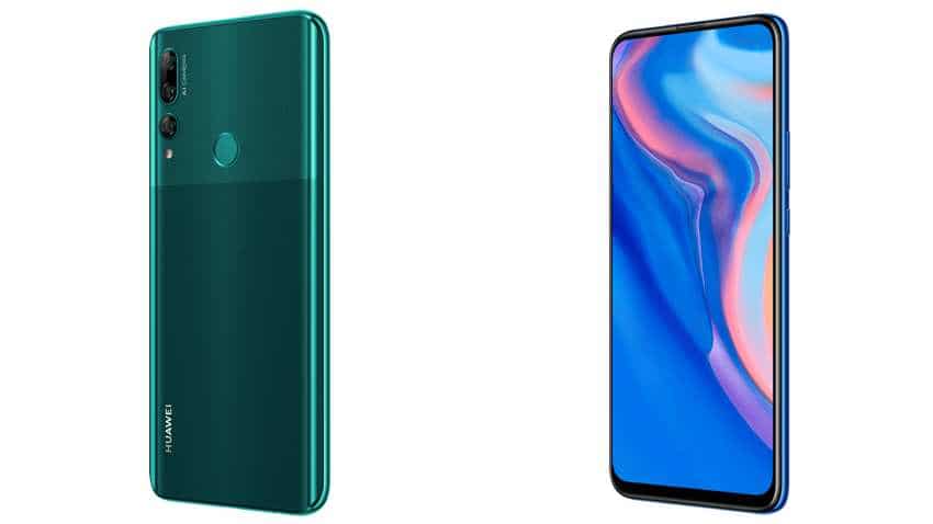 Good news for Huawei Y9 Prime 2019 smartphone buyers! Just a week since launch it gets this update; here is what's new Good news for Huawei Y9 Prime 2019 smartphone buyers! Just a week since launch it gets this update; here is what's new