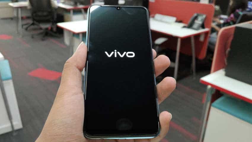 Vivo S1 India launch today: LIVE Streaming, expected price, features and everything else you need to know Vivo S1 India launch today: LIVE Streaming, expected price, features and everything else you need to know