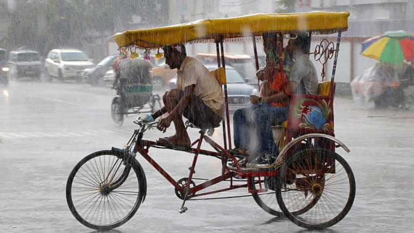 Weather update today: IMD forecast raises high Alert in north Odisha for 48 hrs; Depression over northwest Bay of Bengal Weather update today: IMD forecast raises high Alert in north Odisha for 48 hrs; Depression over northwest Bay of Bengal