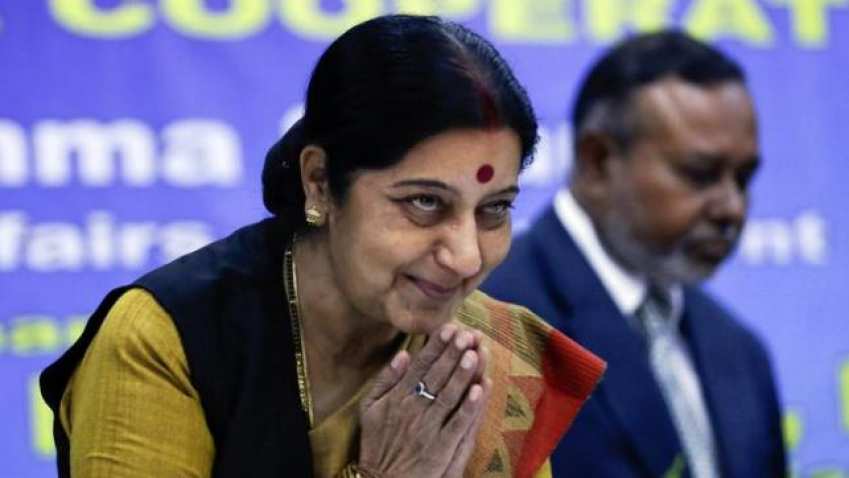 Read Sushma Swaraj's last communication with PM Narendra Modi Read Sushma Swaraj's last communication with PM Narendra Modi