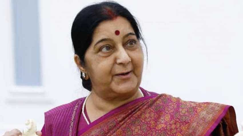 Sushma Swaraj passes away: Condolences pour in from foreign leaders Sushma Swaraj passes away: Condolences pour in from foreign leaders