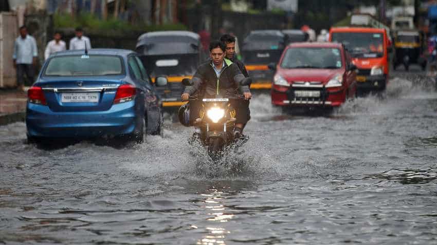 Mumbai rains update: HIGH ALERT! IMD forecasts very heavy rain today